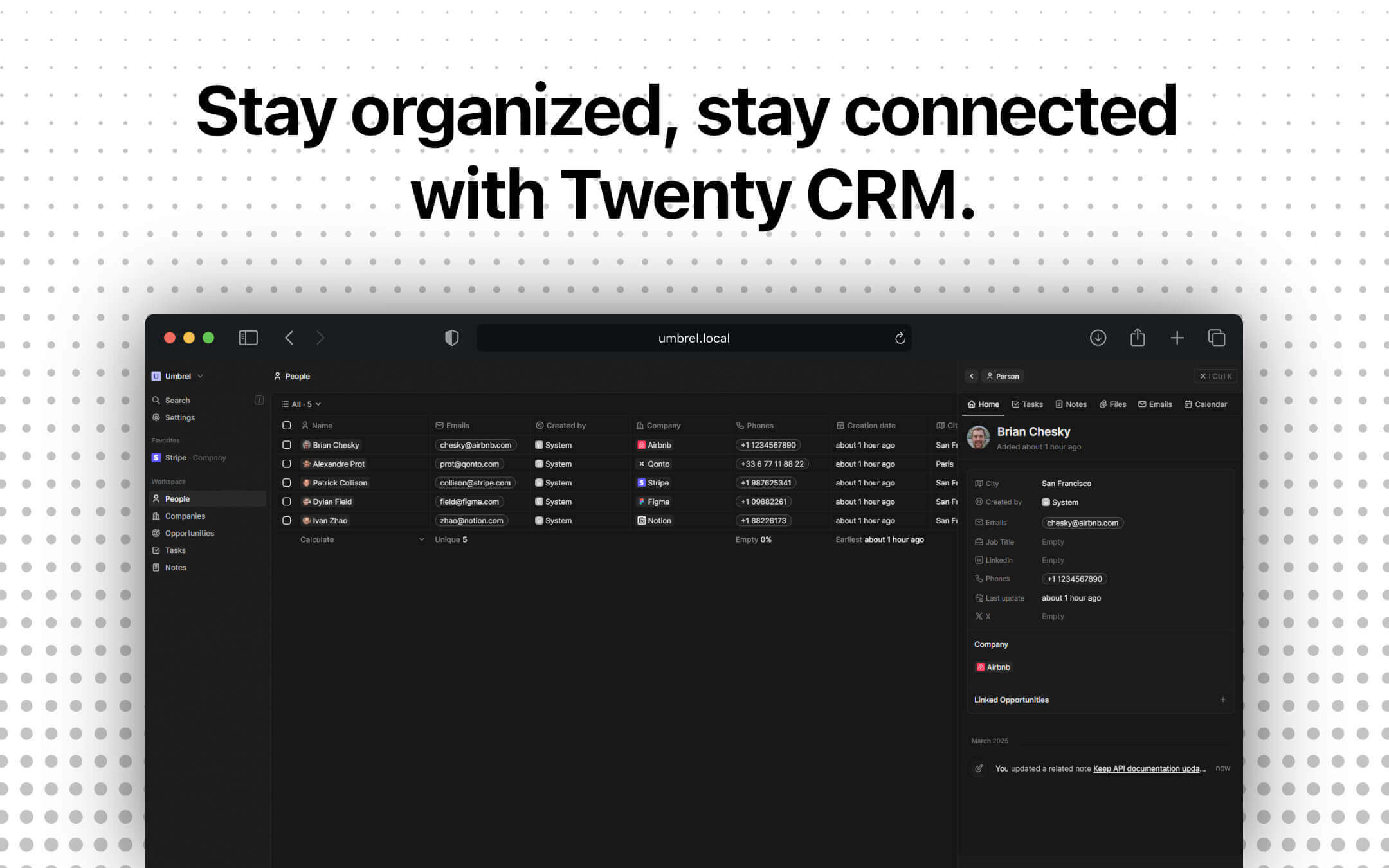Screenshot 3 of Twenty