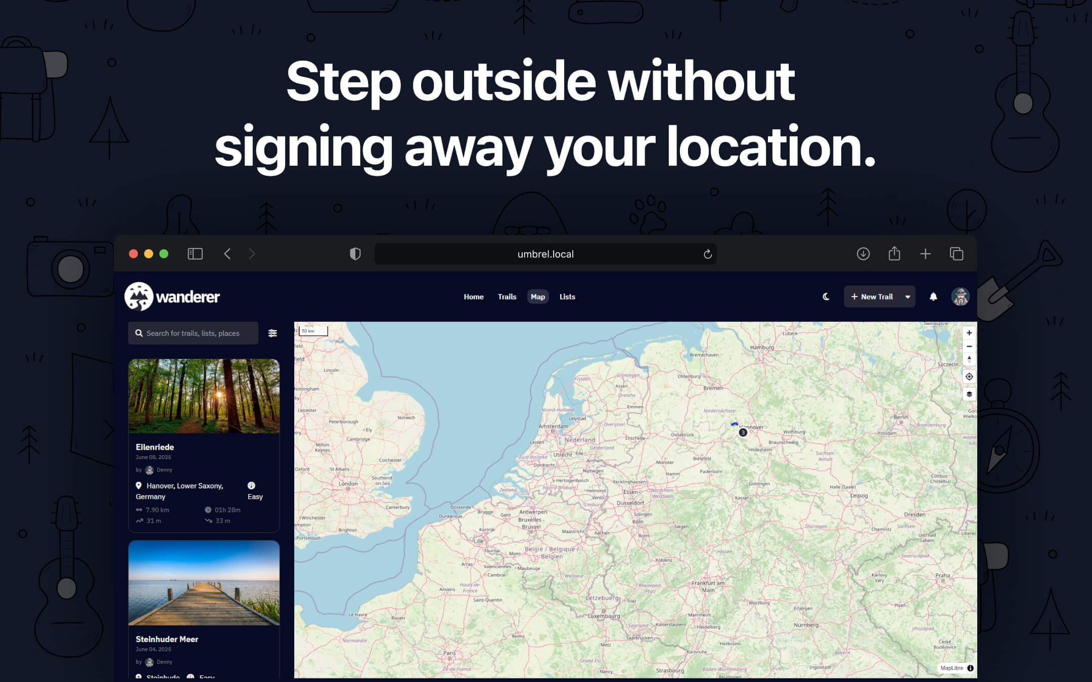 Screenshot 6 of Wanderer