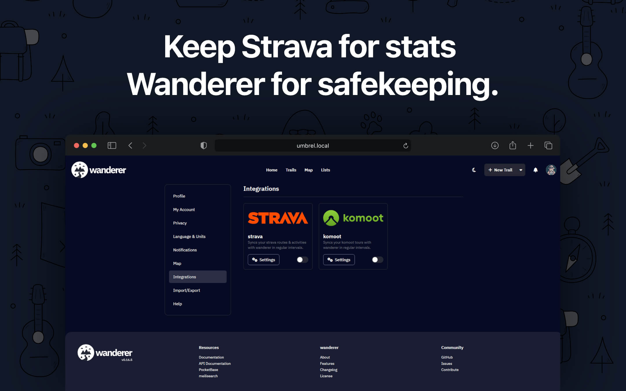 Screenshot 7 of Wanderer