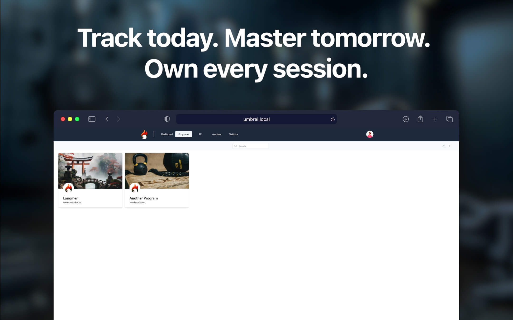 Screenshot 5 of Wingfit