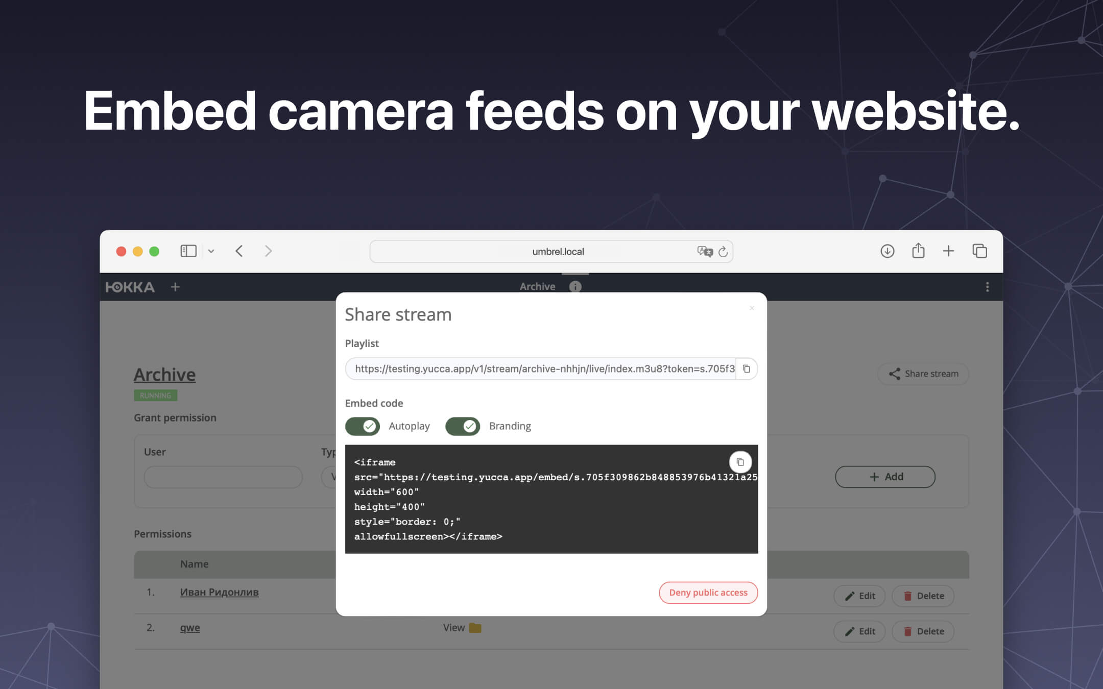 Screenshot 4 of Yucca