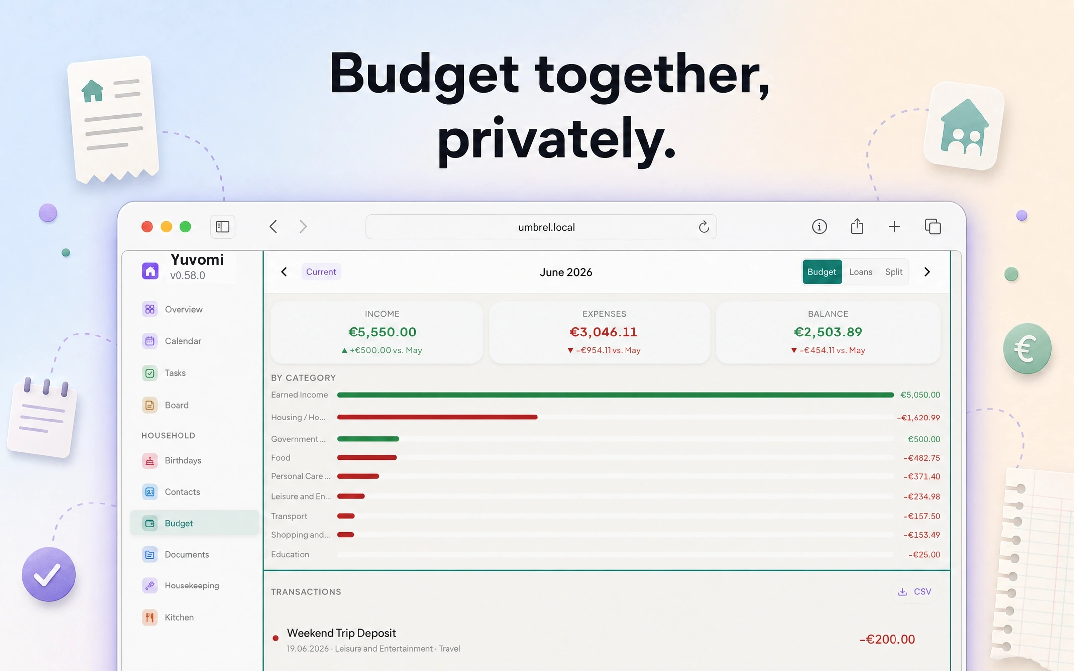Screenshot 5 of Yuvomi