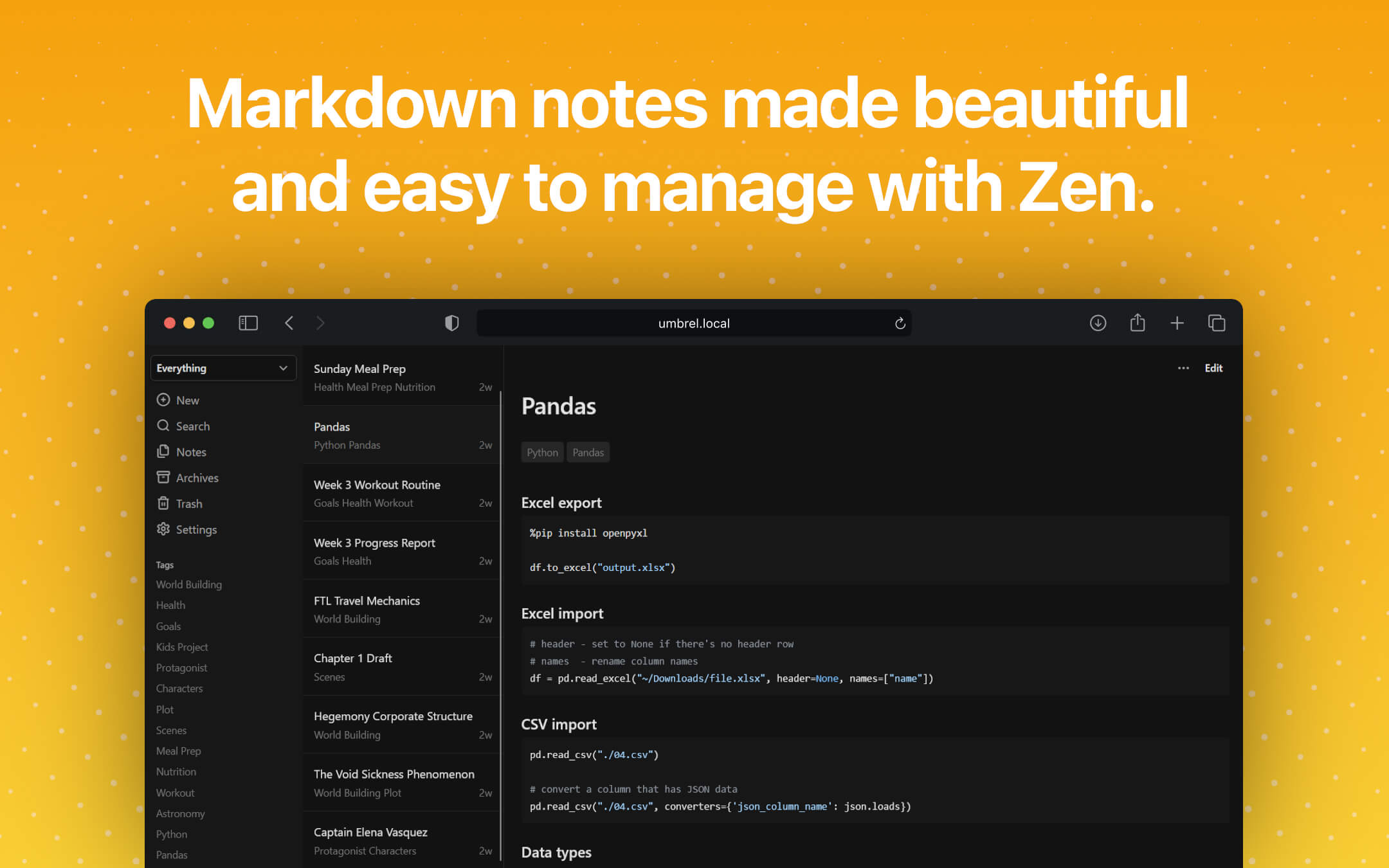 Screenshot 4 of Zen
